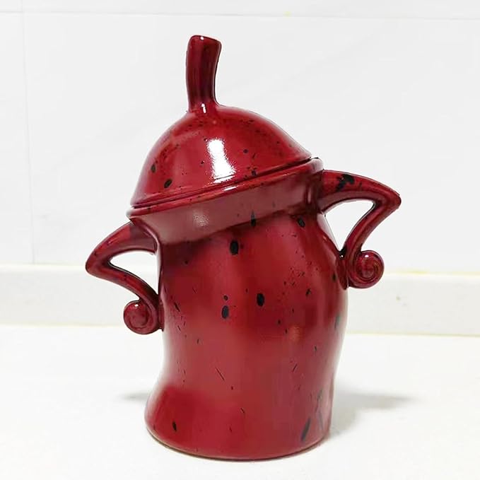 Canister With Attitude