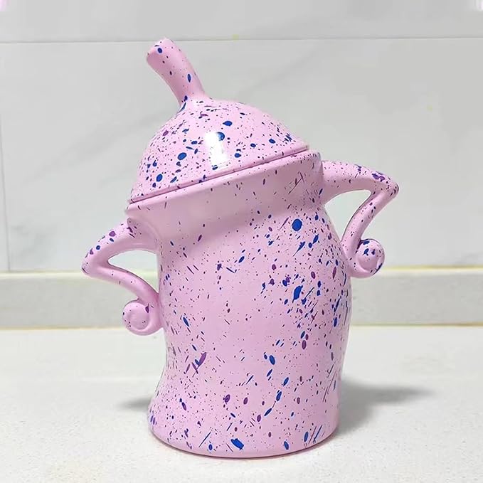 Canister With Attitude
