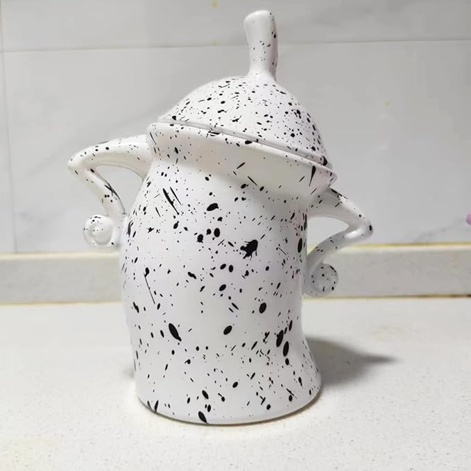 Canister With Attitude