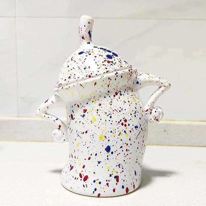 Canister With Attitude