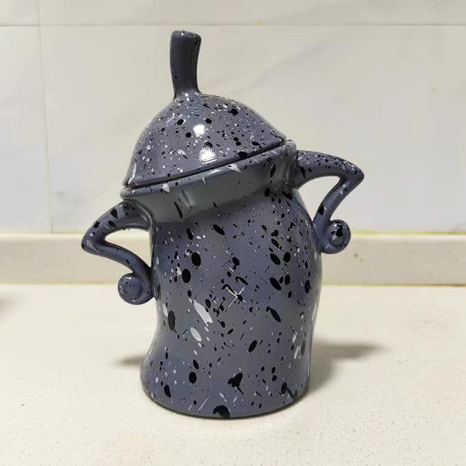 Canister With Attitude