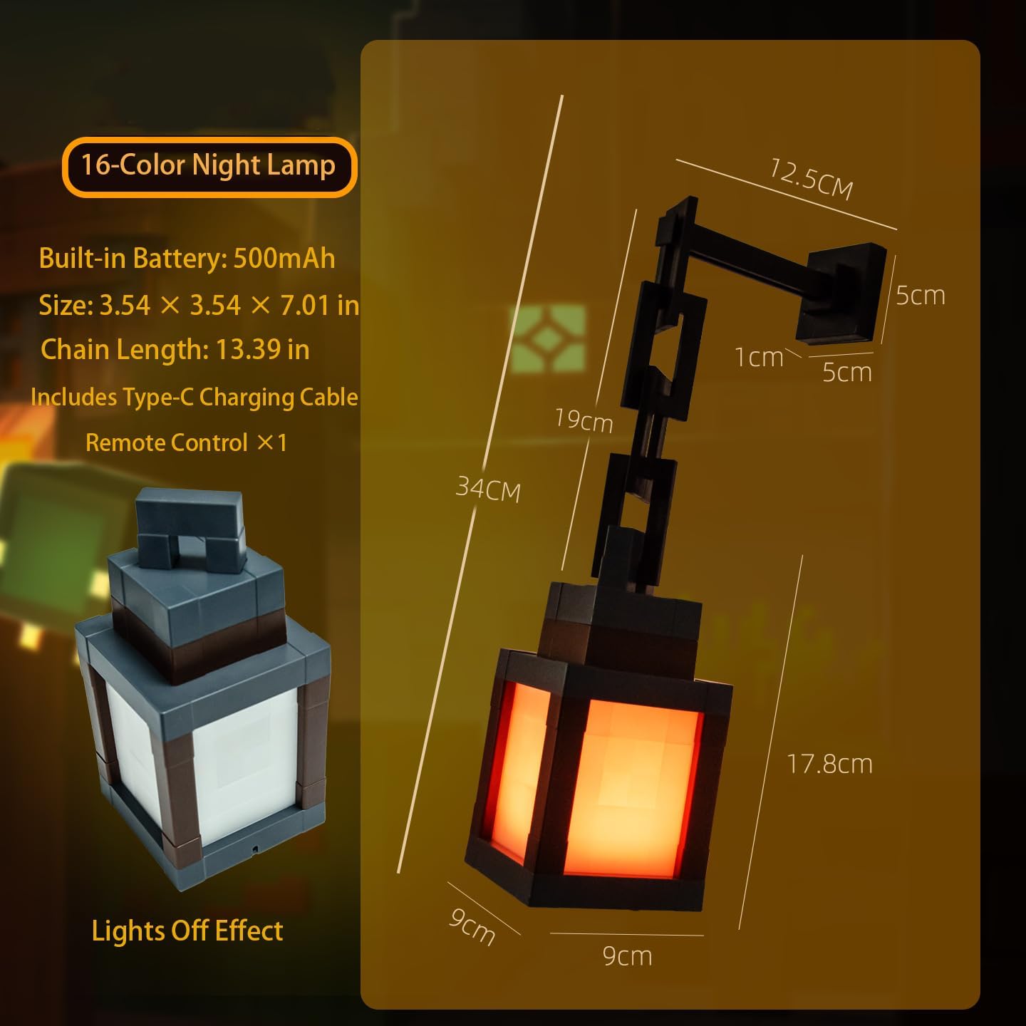 Whimsical Dream Lantern Nightlight™