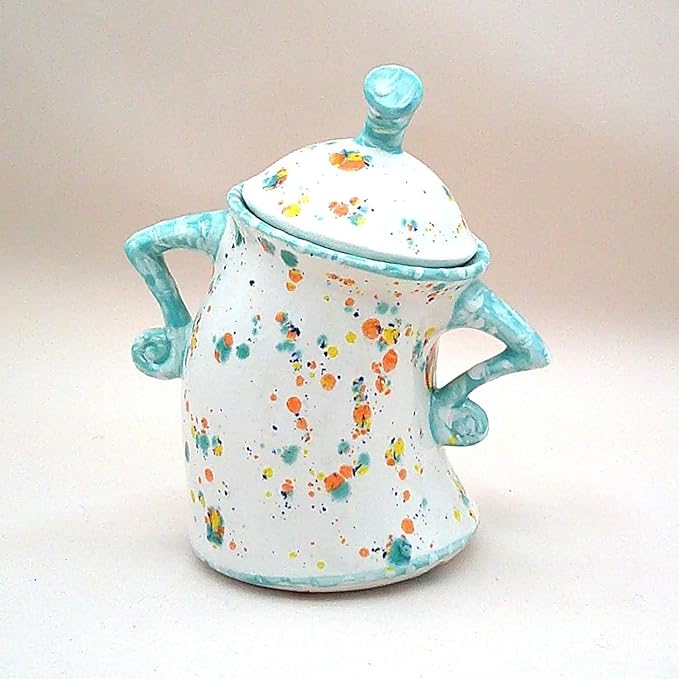 Canister With Attitude