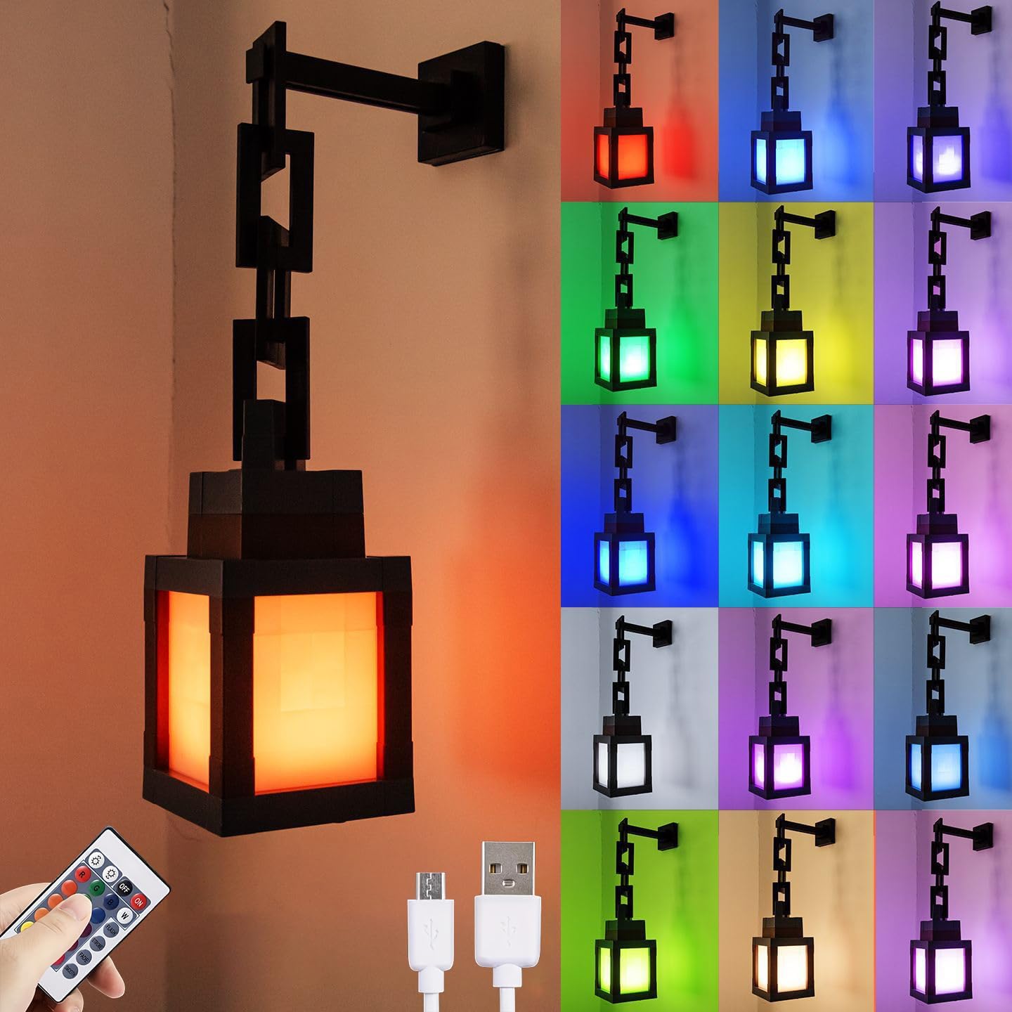 Whimsical Dream Lantern Nightlight™