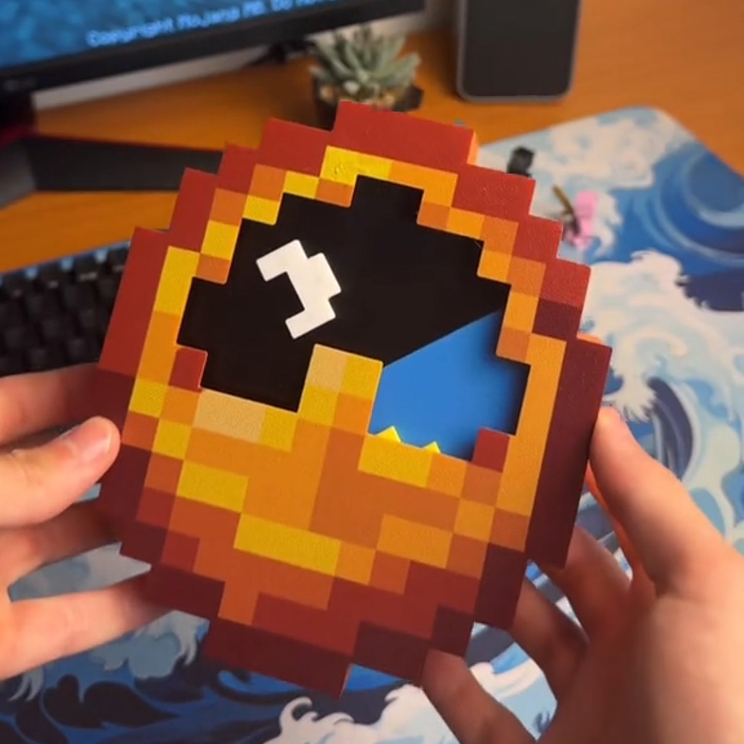Pixel Clock™