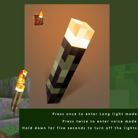 Pixel Torch Night Light™