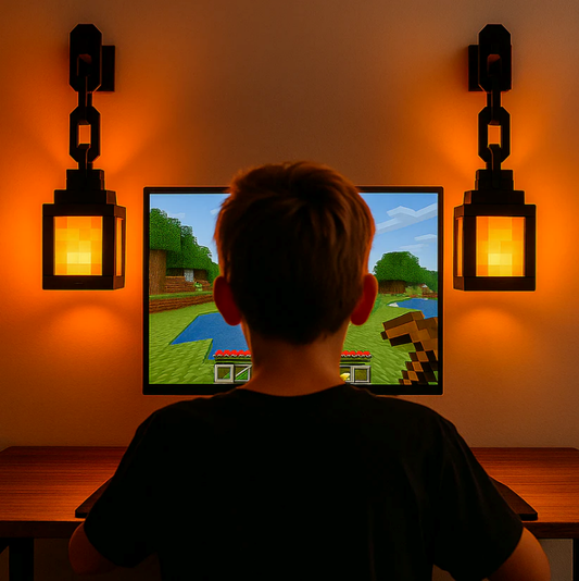 Whimsical Dream Lantern Nightlight™