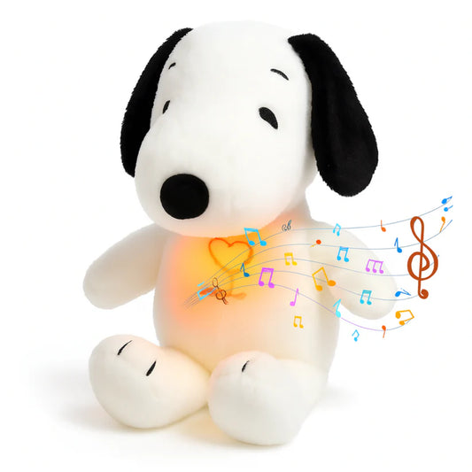 Breathing Plush for Anxiety