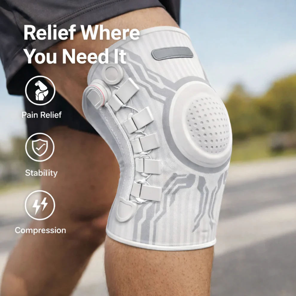 Lumorashoppe Knee Brace
