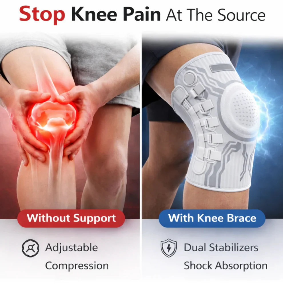 Lumorashoppe Knee Brace
