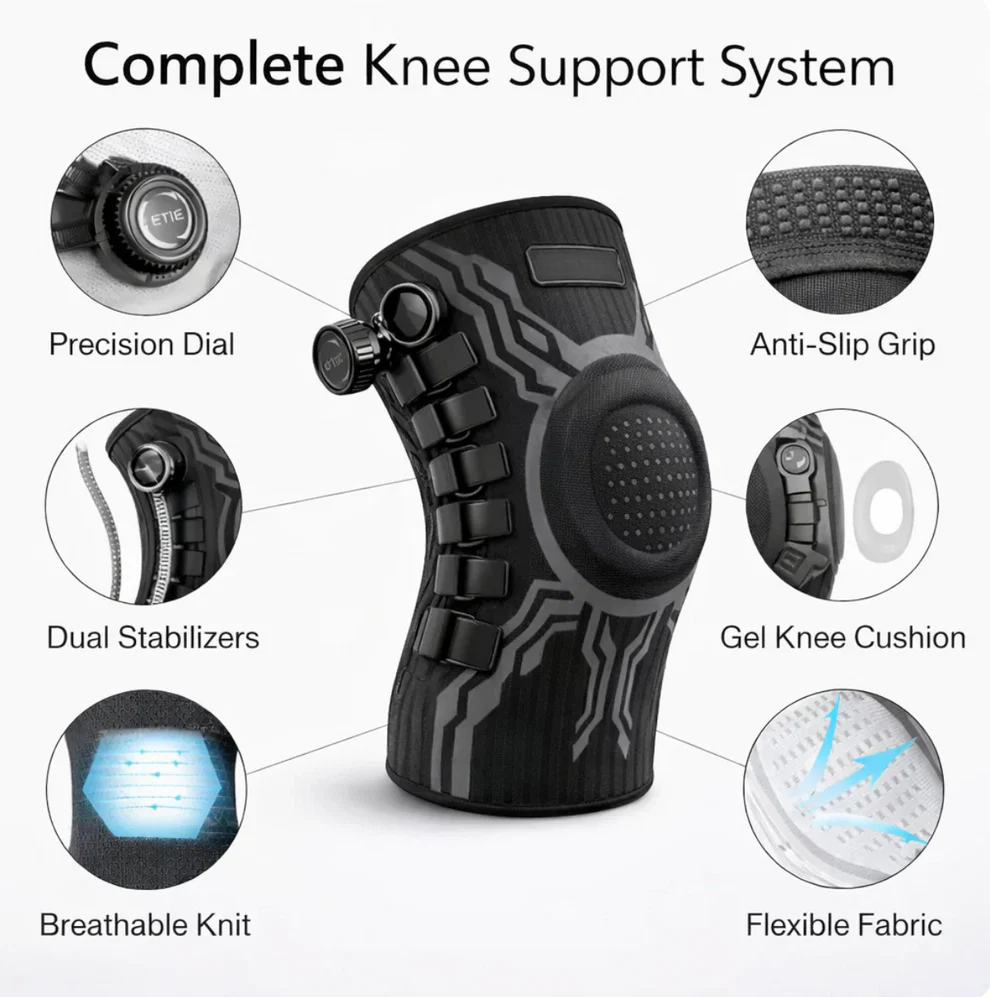 Lumorashoppe Knee Brace