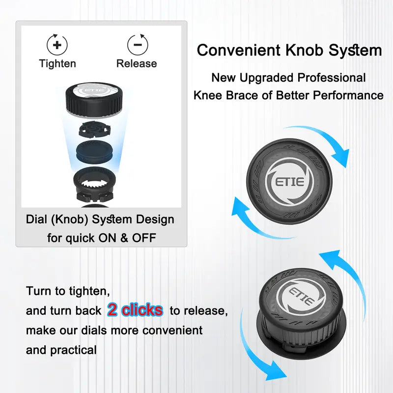 Lumorashoppe Knee Brace