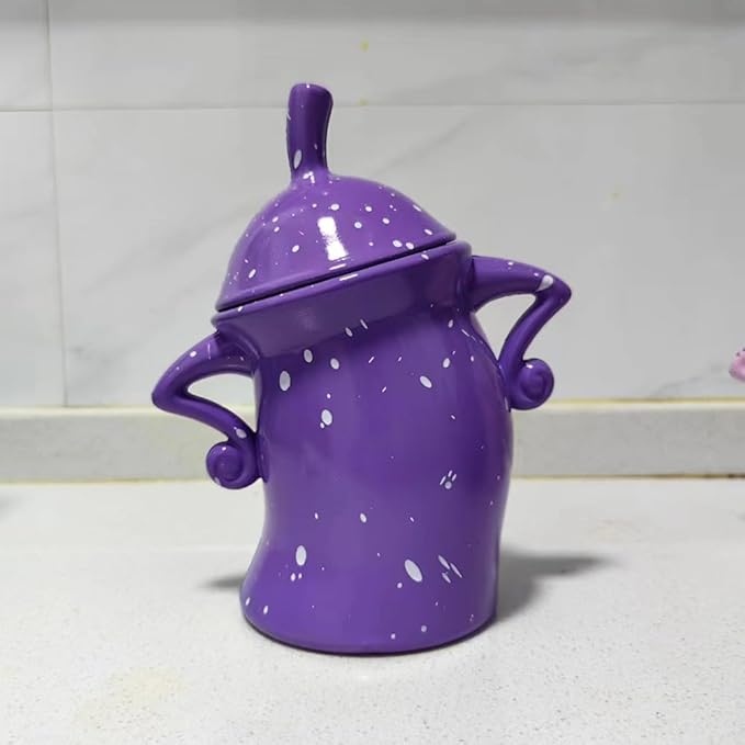 Canister With Attitude