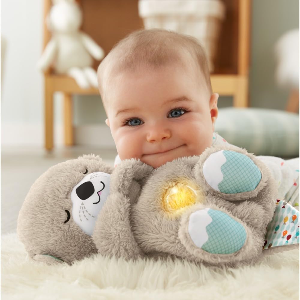 Breathing Plush for Anxiety