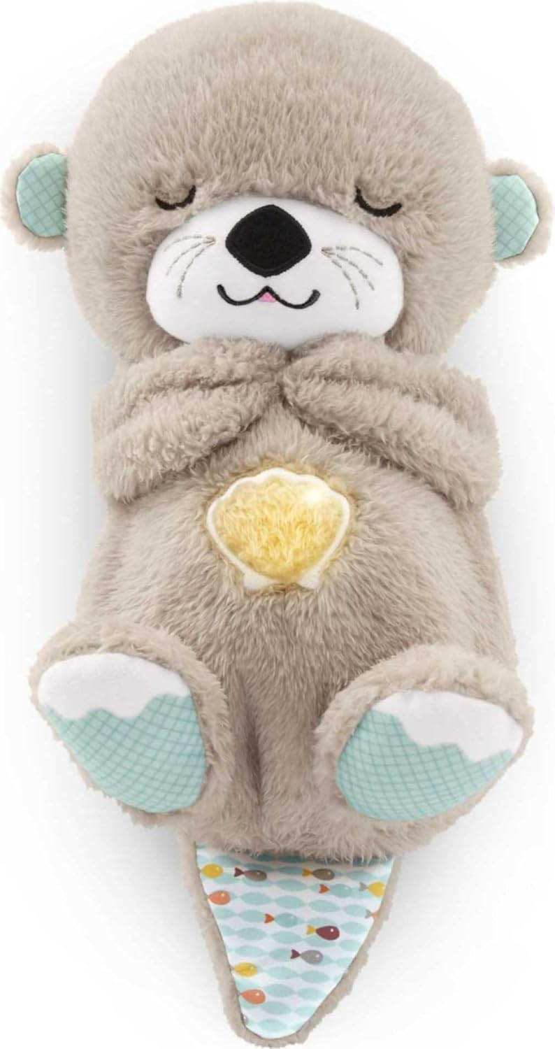 Breathing Plush for Anxiety