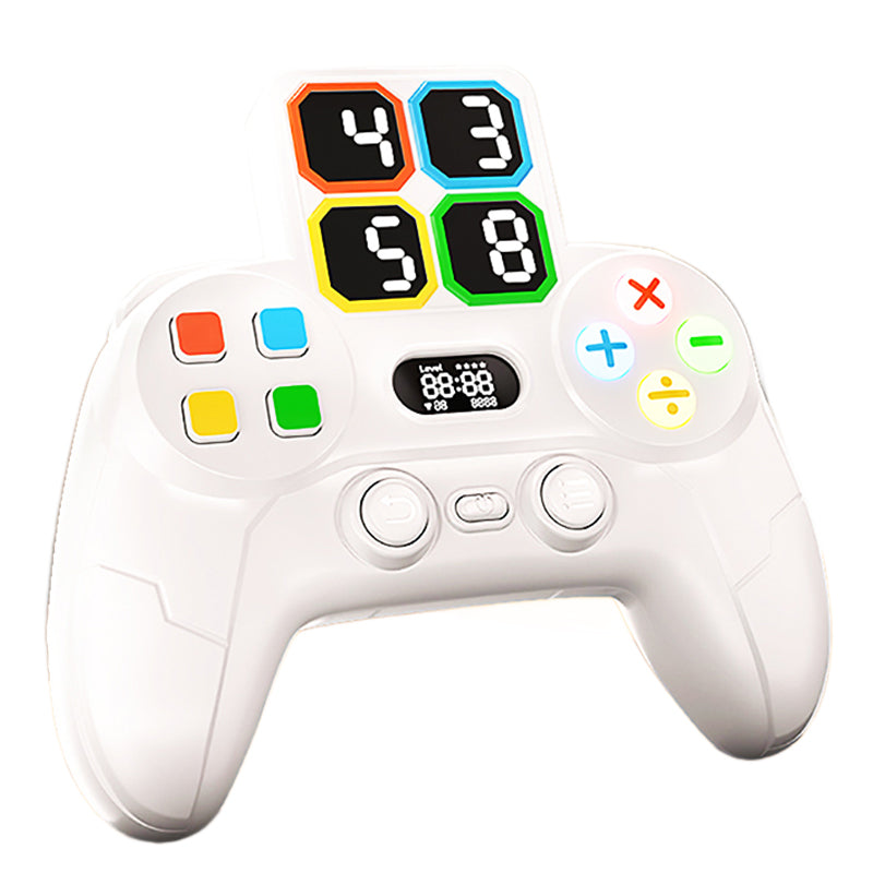 BrainTap 24-Point Math Game Console